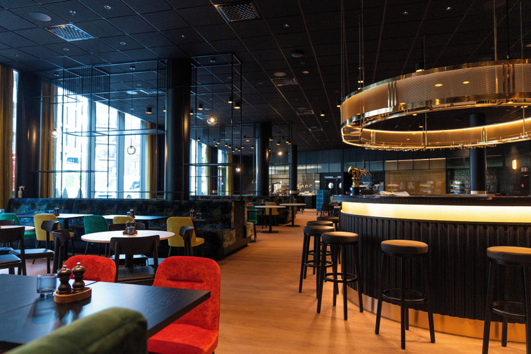 Food & Drinks 3, Thon Hotel Snø, Skedsmo