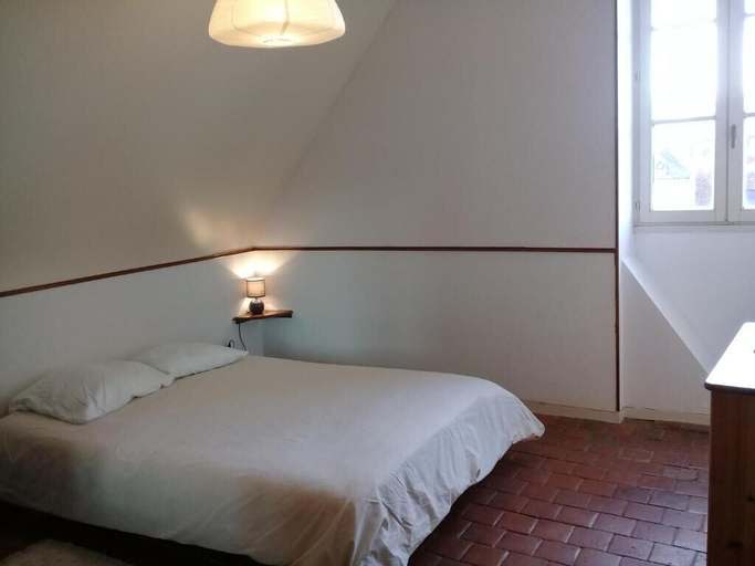 Bedroom 3, Gite Anne de Beauval, Loir-et-Cher