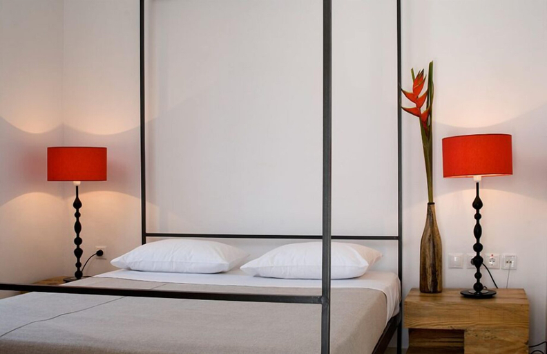 Bedroom 4, Orloff Resort, Attica