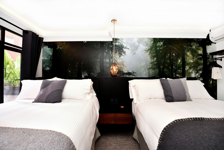 Bedroom 3, Orchid House Mexico City, Mexico City