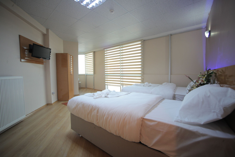 Bedroom 3, İstanbul Dede Hotel, Avcılar