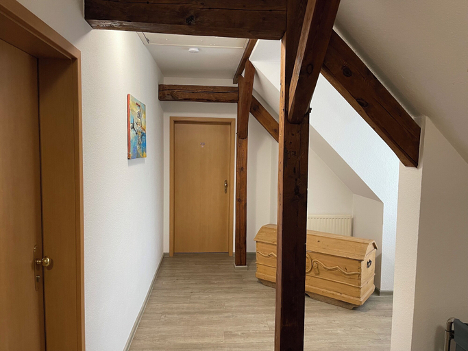 Bedroom 5, Hotel Luther Birke Wittenberg, Wittenberg