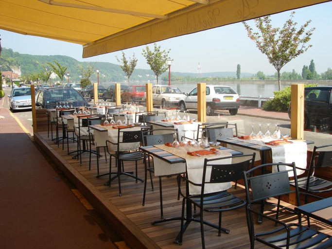 Food & Drinks 4, Logis Hotel Le Bellevue, Seine-Maritime