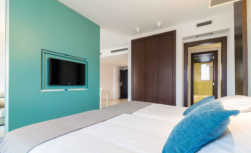 Bedroom 3, Suittes Hotel, Cádiz