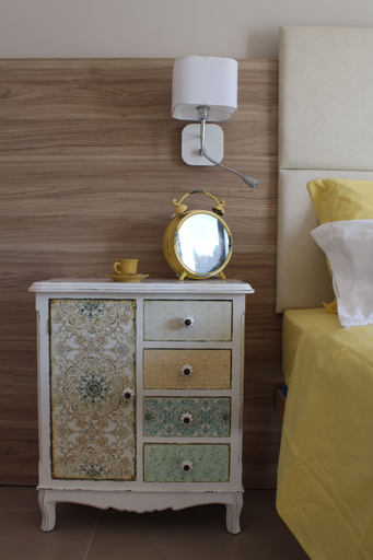 Bedroom 3, Apart-Hotel La Rocchetta, Brescia