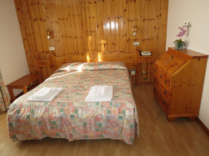 Bedroom 3, Hotel Col Serena, Aosta