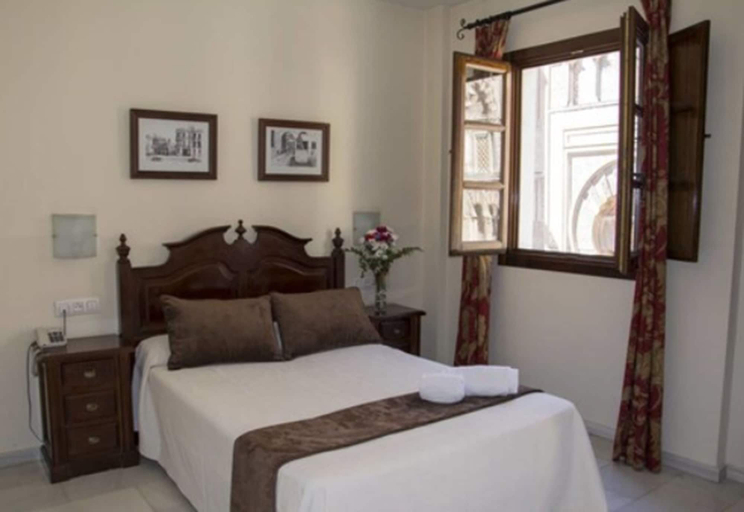 Bedroom, Hotel Mezquita, Córdoba