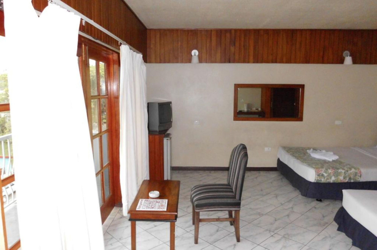 Bedroom 3, Southern Cross Hotel Fiji, Rewa