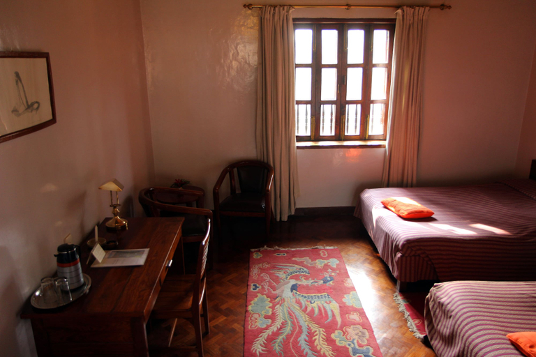 Bedroom 3, Hotel Vajra, Bagmati
