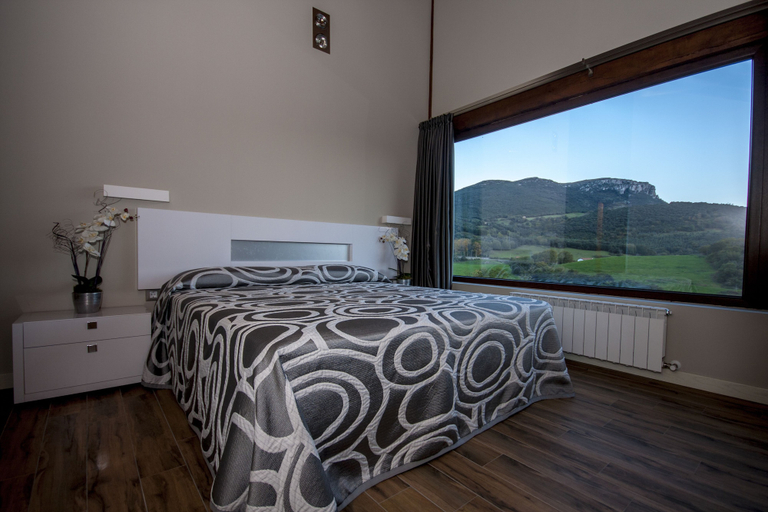Bedroom 4, Apartamentos Baolafuente, Cantabria