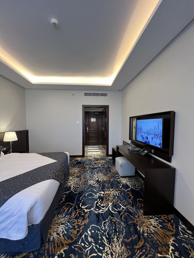 Bedroom 3, Zaha Taiba Hotel, Al Madinah Al Munawwarah