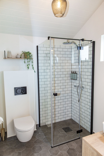Bathroom 5, Magma Hotel, Skaftárhreppur