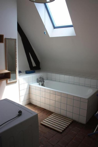 Bedroom 4, Gite Anne de Beauval, Loir-et-Cher