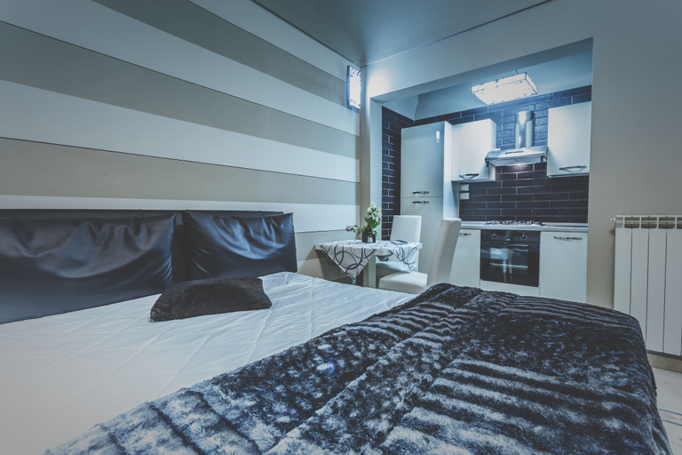 Bedroom 5, B&B Portanuova, Chieti