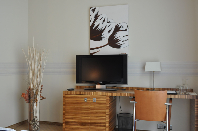 Bedroom 4, Art Hotel William, Bratislava