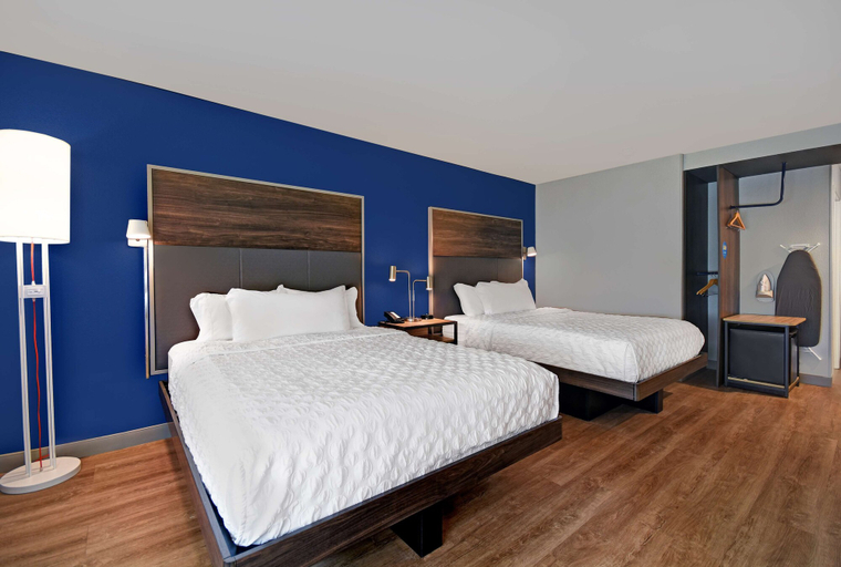Bedroom 3, Tru by Hilton Monroe, Monroe