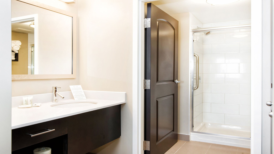 Bathroom 5, Staybridge Suites West Edmonton by IHG, Division No. 11