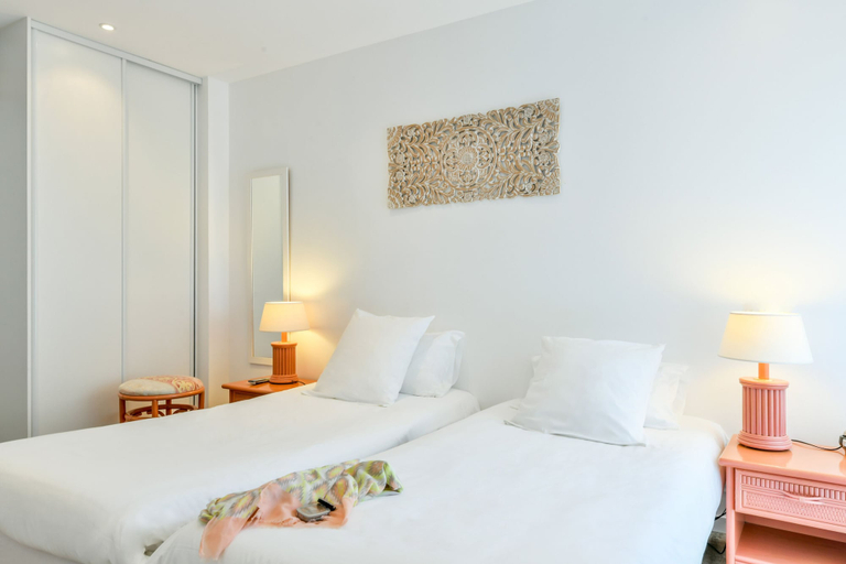 Bedroom 3, Hotel La Forestière, Landes
