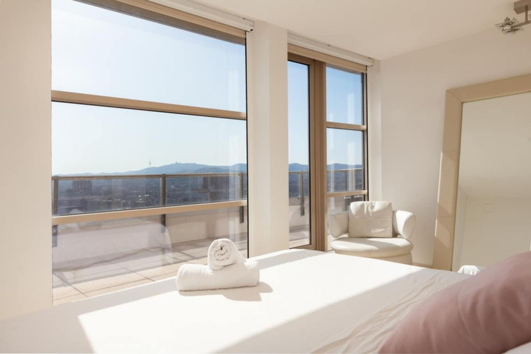 Bedroom 4, The Penthouse Barcelona, Barcelona