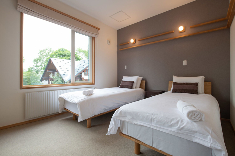 Bedroom 3, Holiday Niseko Shinsetsu Apartments, Kutchan