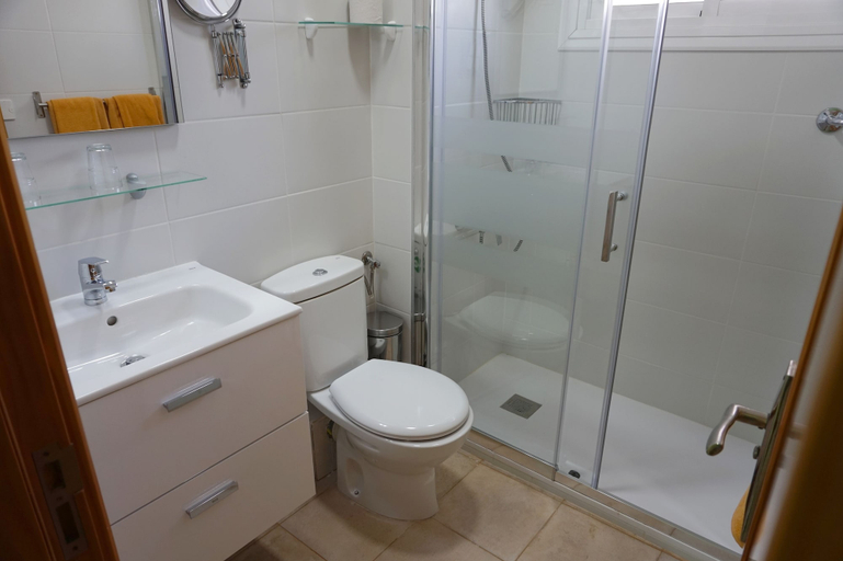 Bathroom 3, Apartamentos Ecuador, Las Palmas
