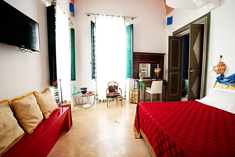 Bedroom 3, Salapolis Luxury Apartments, Lecce