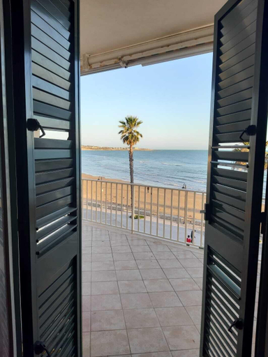 Terrace/patio 2, Casa Brezza, Ragusa