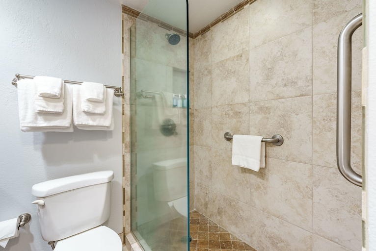 Bathroom 2, Royal Kahana 702 Studio Bedroom Condo by RedAwning, Maui