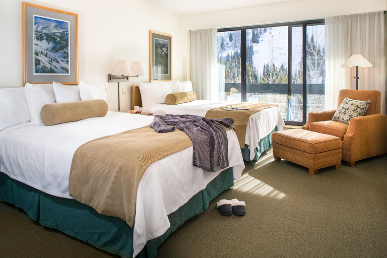 Bedroom 3, The Inn, Salt Lake