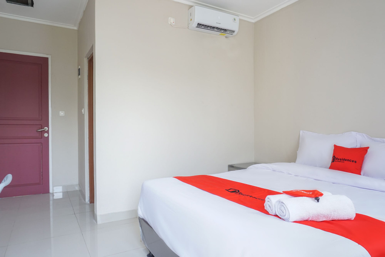 Bedroom 2, Residences by RedDoorz near MT Haryono, Jakarta Selatan