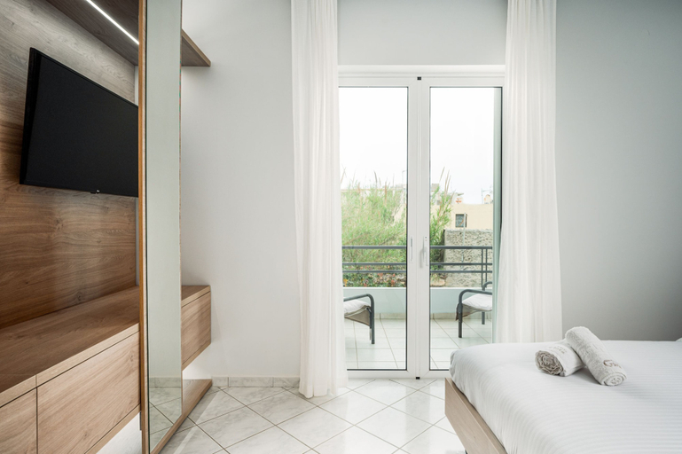 Bedroom 3, Villa Giota, Crete