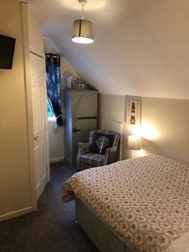 Bedroom 2, Overdale Motel, Lisburn and Castlereagh