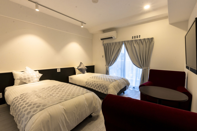 Bedroom 3, COZY STAY in Naha, Naha
