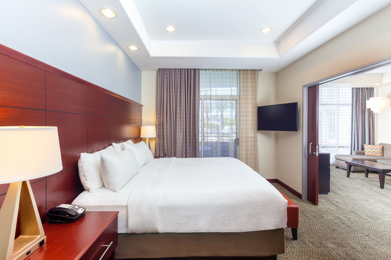 Bedroom 4, Staybridge Suites LAS VEGAS - STADIUM DISTRICT, Clark