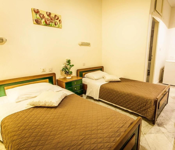 Bedroom 4, Hotel Atlantis, Central Macedonia