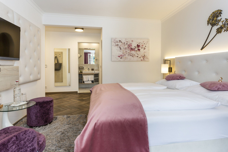 Bedroom 4, Boutiquehotel Bergvilla, Feldkirch