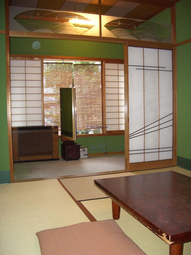 Bedroom 3, Murataya Ryokan, Kanazawa