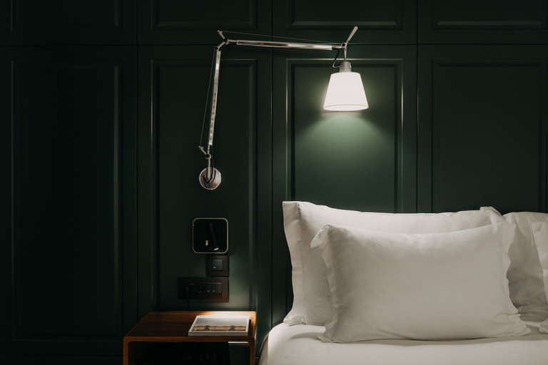 Bedroom 3, The Bold Type Hotel, West Greece