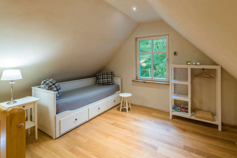 Bedroom 2, Adelinenhof, Spree-Neiße