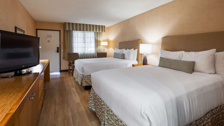 Bedroom 3, Best Western Plus Las Brisas Hotel, Riverside