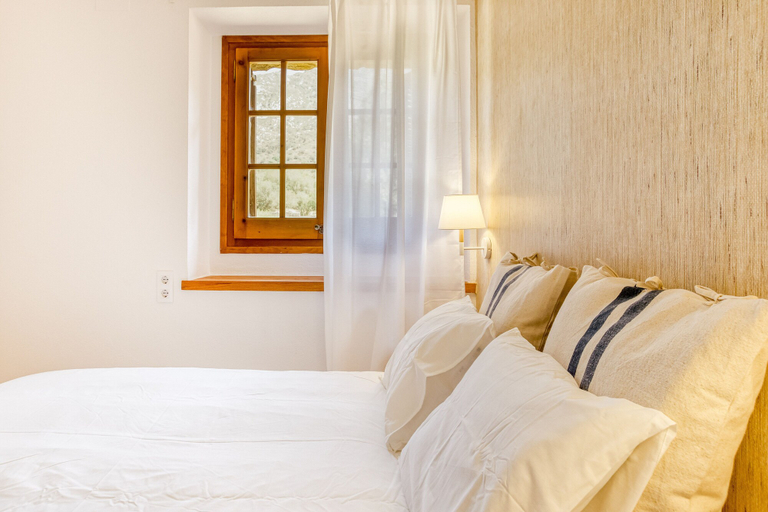 Bedroom 3, Mas Cusi, Girona