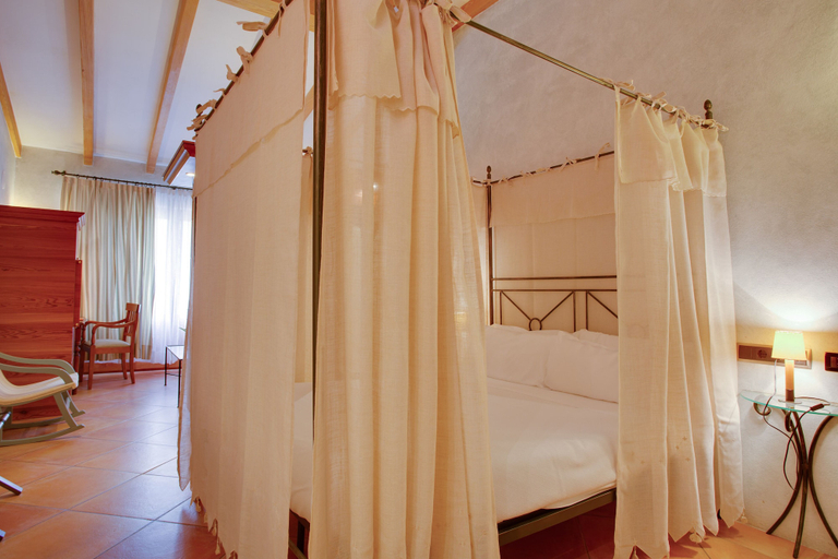 Bedroom 3, Casal Santa Eulàlia Hotel, Baleares