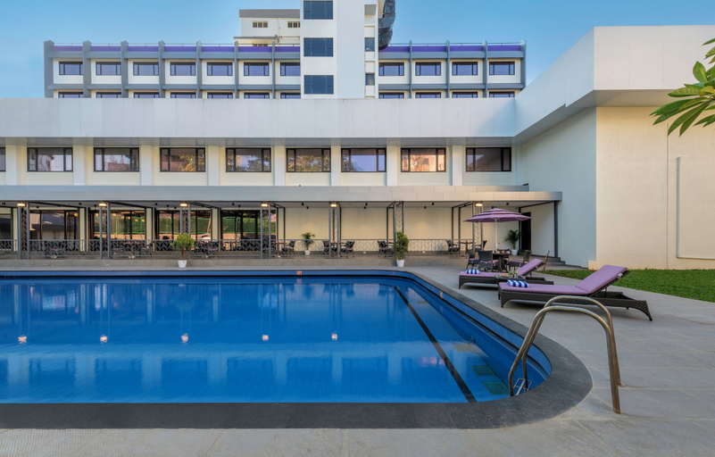 Sport & Beauty, Vivanta Mangalore Oldport Road - Formerly Known as Taj Manjarun, Dakshina Kannada