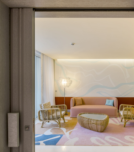 Bedroom 4, Sofitel Tamuda Bay Beach and Spa, Tétouan