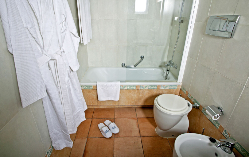 Bathroom 5, Insotel Hotel Formentera Playa, Baleares