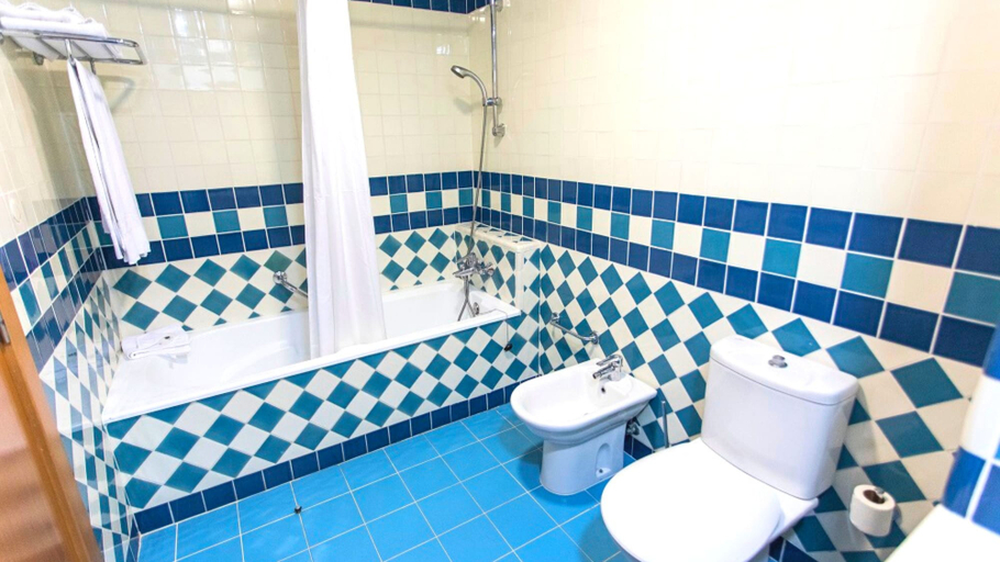Bathroom, Alfagar Alto da Colina, Albufeira