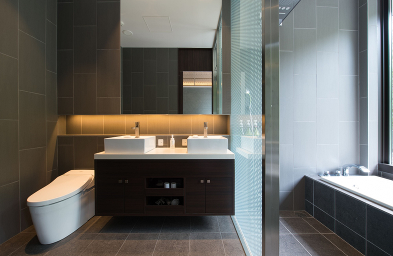 Bathroom 4, AYA Niseko, Kutchan