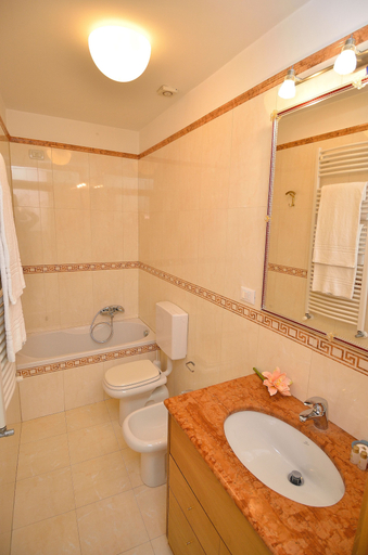 Bathroom 3, Charming Venice Apartments, Venezia