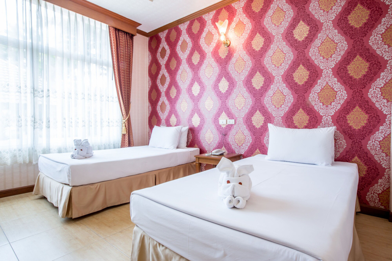 Sport & Beauty, Juntra Resort and Hotel, Muang Nakhon Nayok