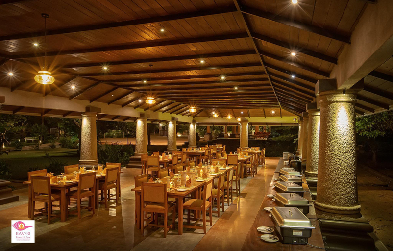 Food & Drinks 5, kaveri resort and spa, Dambulla
